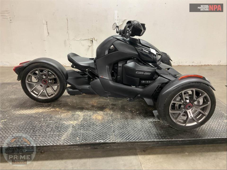 2024 Can-Am RYKER 900 ACE — фото 1