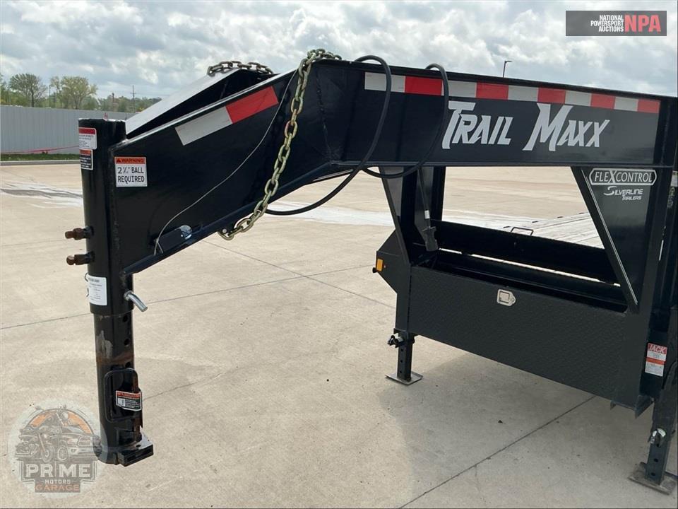 2024 Trail Maxx Trailers MAX27-40 — фото 10