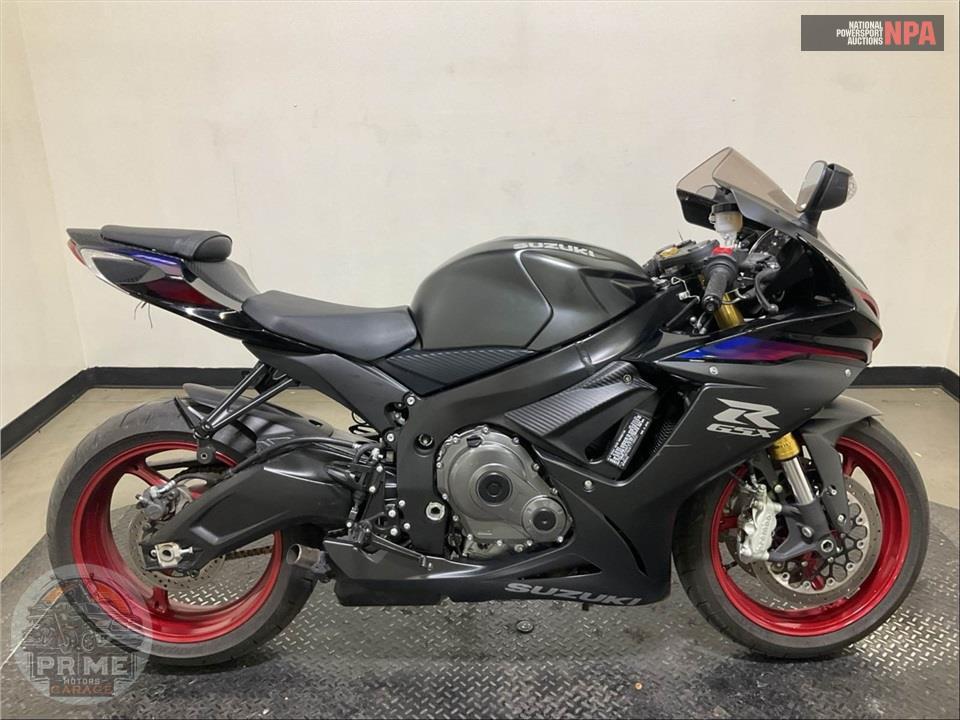 2026 SUZUKI GSX-R750M6
