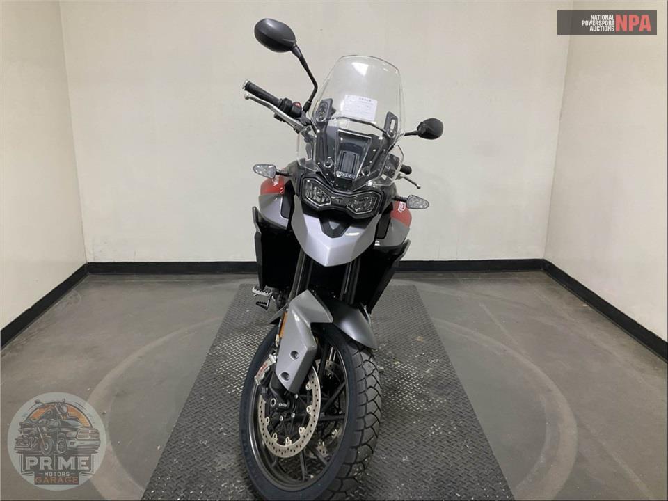 2025 Triumph TIGER 850 SPORT — фото 2