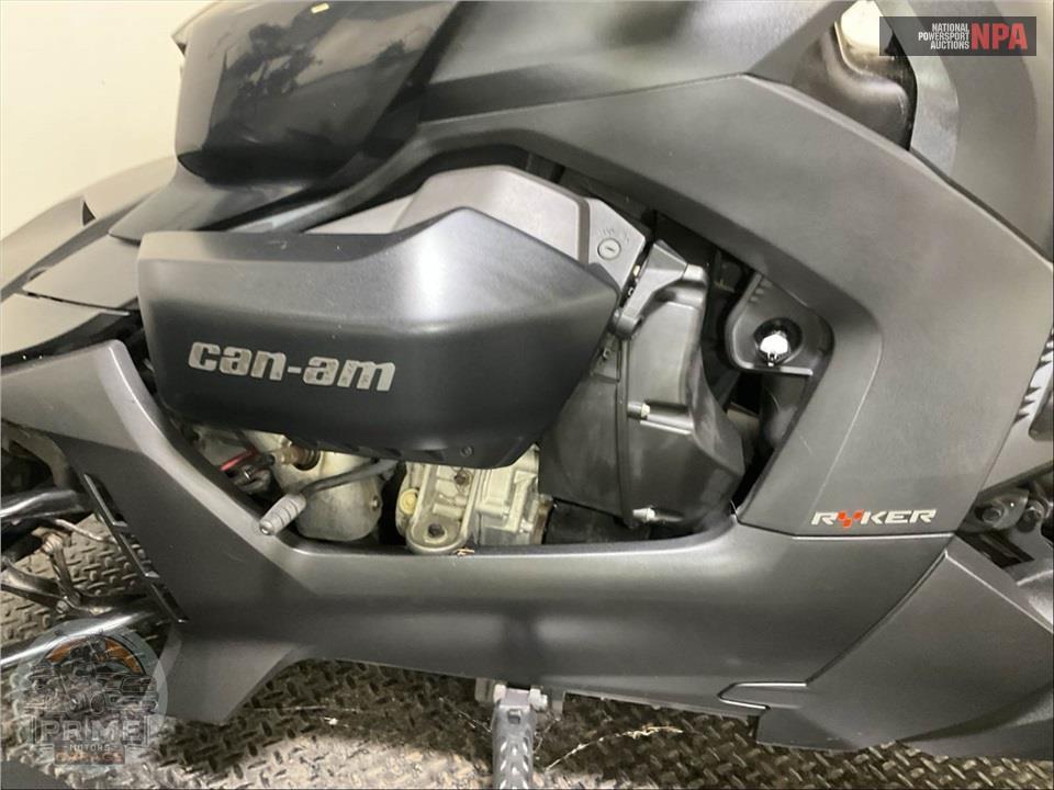 2020 Can-Am RYKER 600 ACE — фото 7