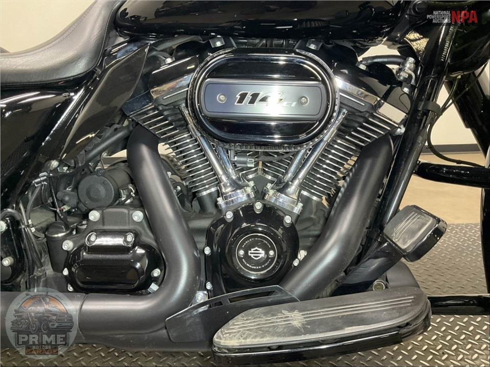 2021 Harley-Davidson FLTRXS ROAD GLIDE SPECIAL — фото 6