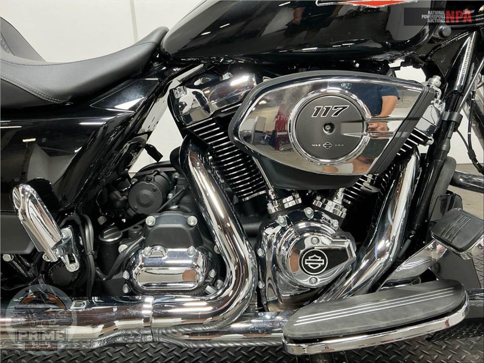 2025 Harley-Davidson FLHX STREET GLIDE — фото 6