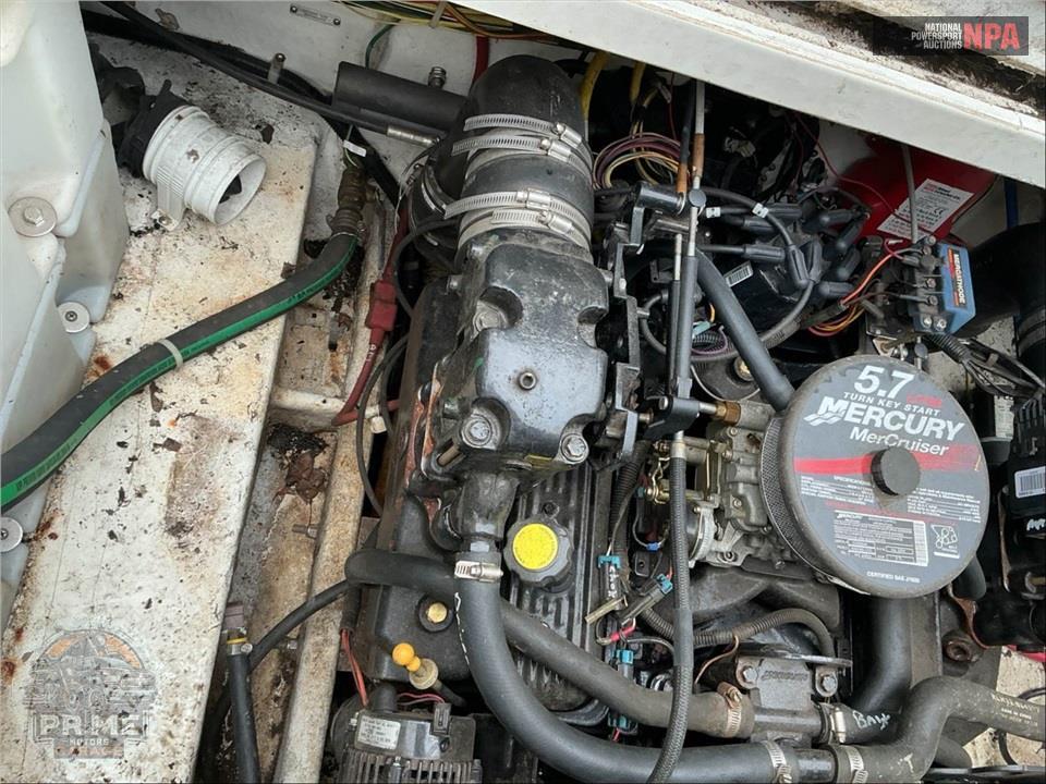 2005 Bayliner Marine 245-SB(*) L=24/E=1 260HP MERC IB — фото 8