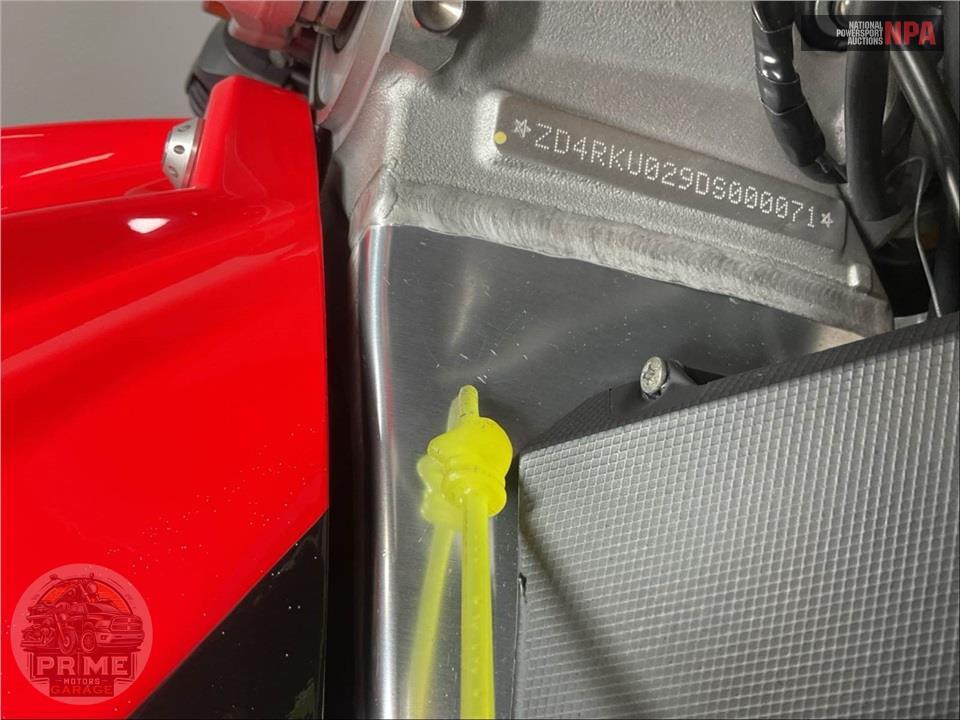 2013 Aprilia RSV4 FACTORY APRC ABSE SBK SE — фото 14