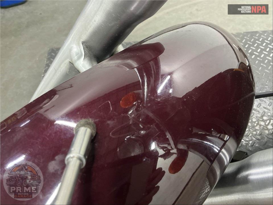 1995 Honda VT600CDL SHADOW — фото 16