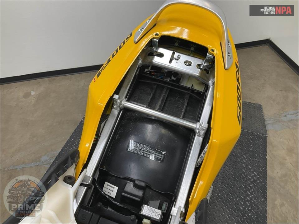 2006 Honda CBR600F46 — фото 12