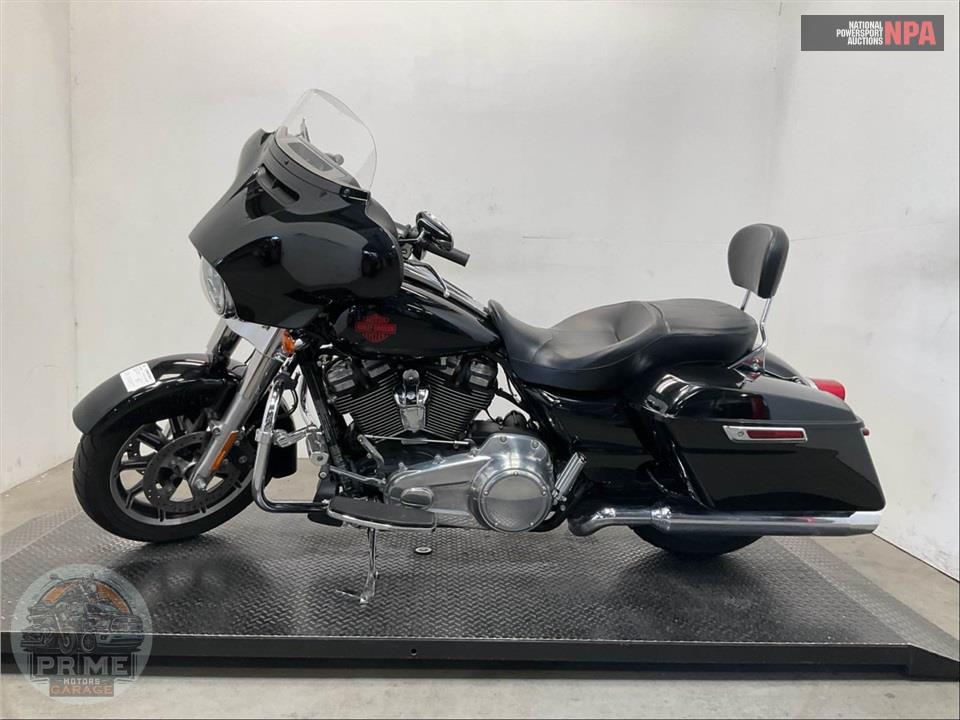 2020 Harley-Davidson FLHT ELECTRA GLIDE STANDARD — фото 3