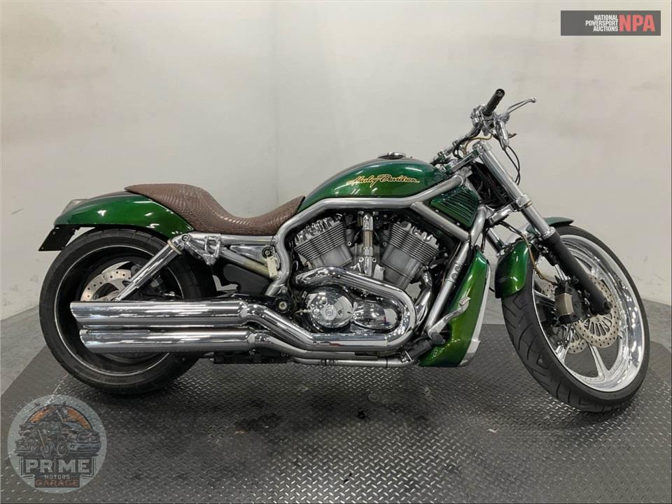 2006 Harley-Davidson VRSCA V-ROD — фото 1