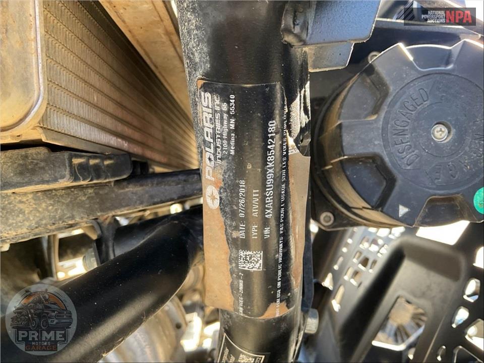 2019 Polaris RANGER CREW XP 1000 EPS NORTHSTAR — фото 41