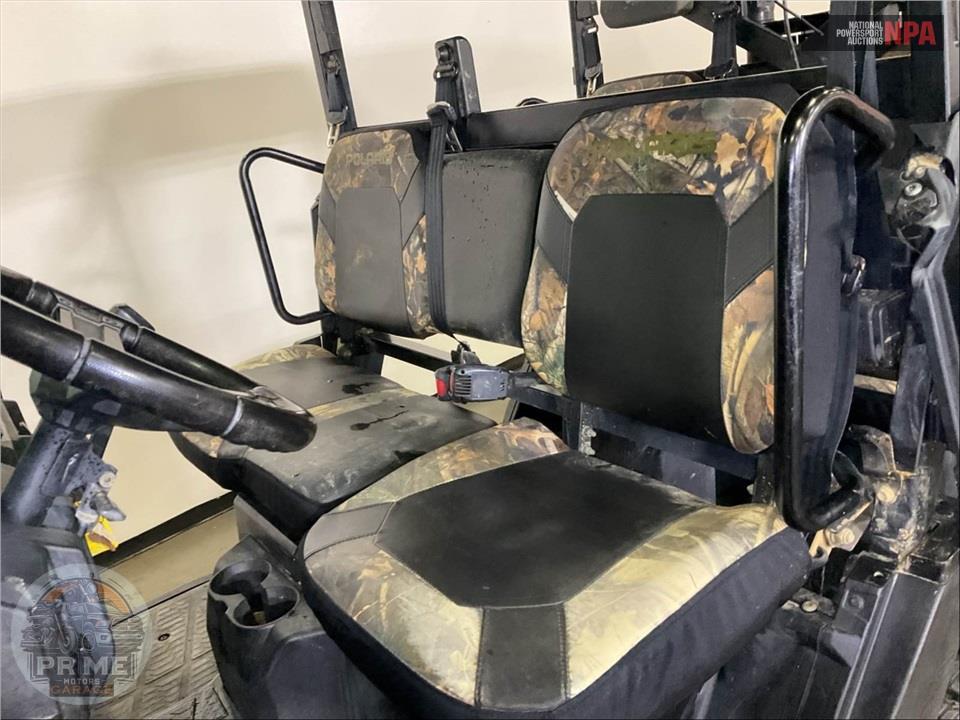 2020 Polaris RANGER CREW XP 1000 PREMIUM — фото 25