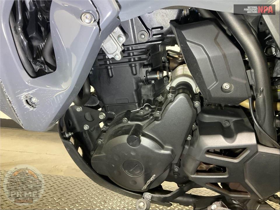 2023 Kawasaki KLR650 ABS — фото 7