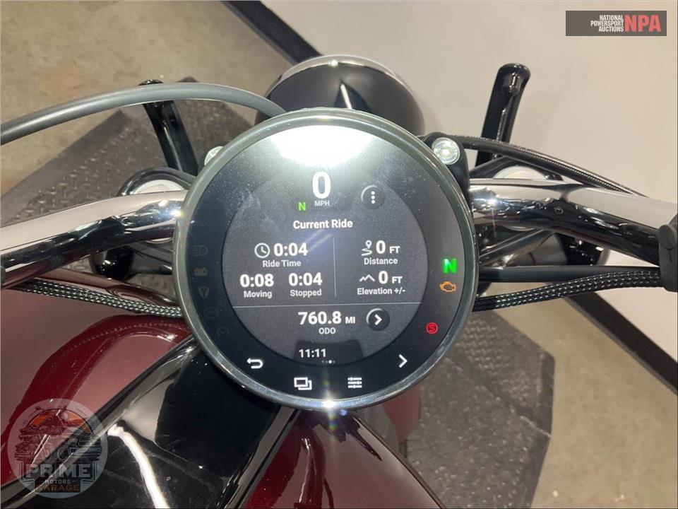 2025 Indian Motorcycle SUPER SCOUT LIMITED + TECH — фото 5