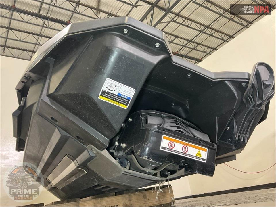 2020 Seadoo/Brp SPARK 3UP TRIXX SOUND SYS — фото 14
