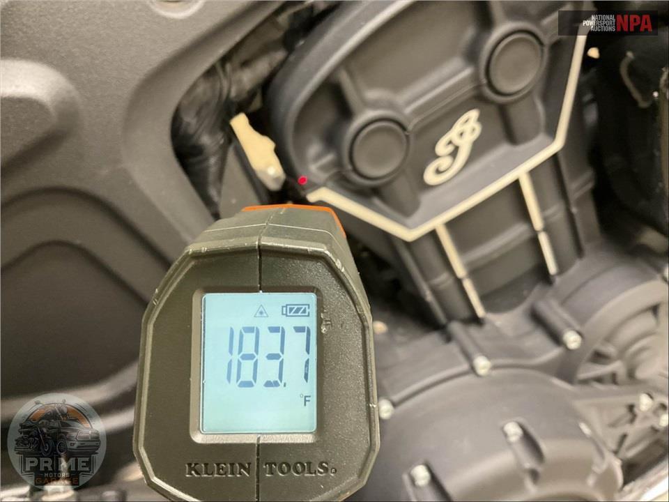 2018 Indian Motorcycle SCOUT SIXTY (POLISHED BRONZE) — фото 7