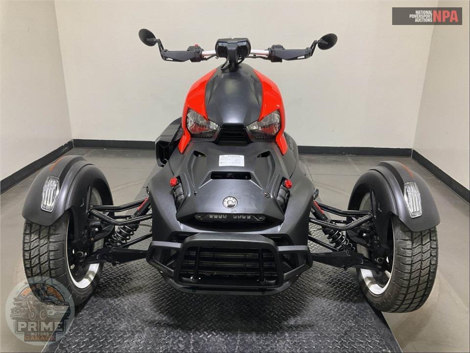 2023 Can-Am RYKER RALLY 900 ACE — фото 2