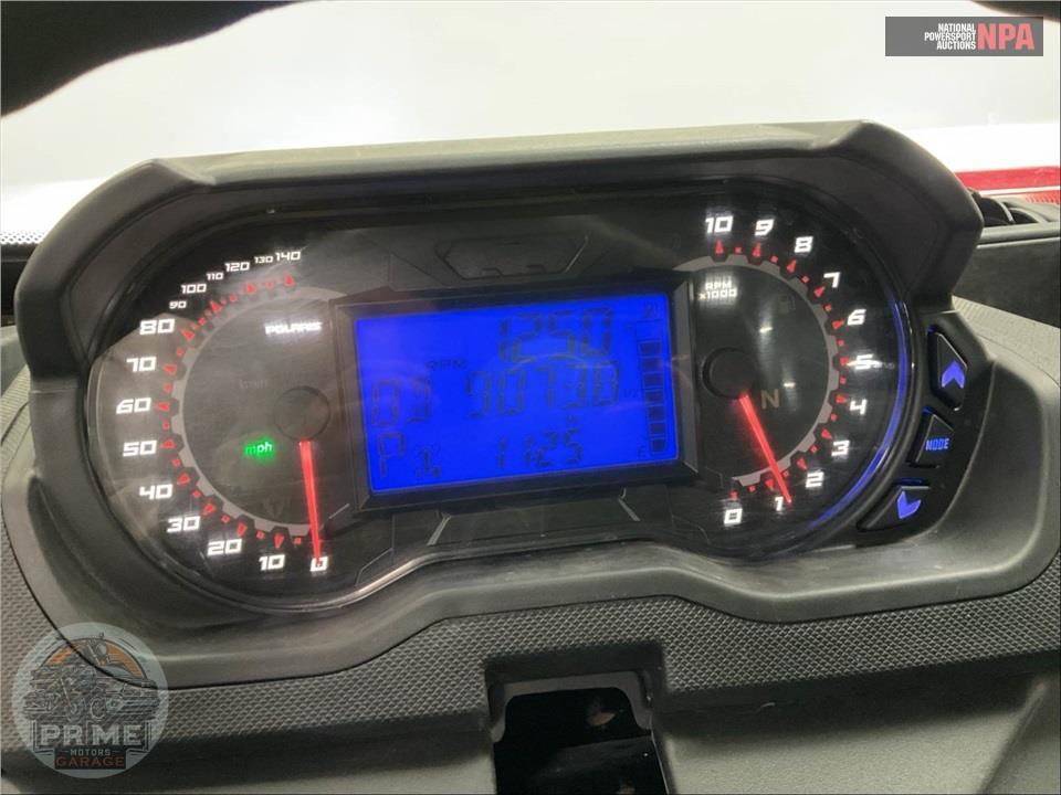 2022 Polaris RANGER CREW XP 1000 NORTHSTAR ULTIMATE — фото 5