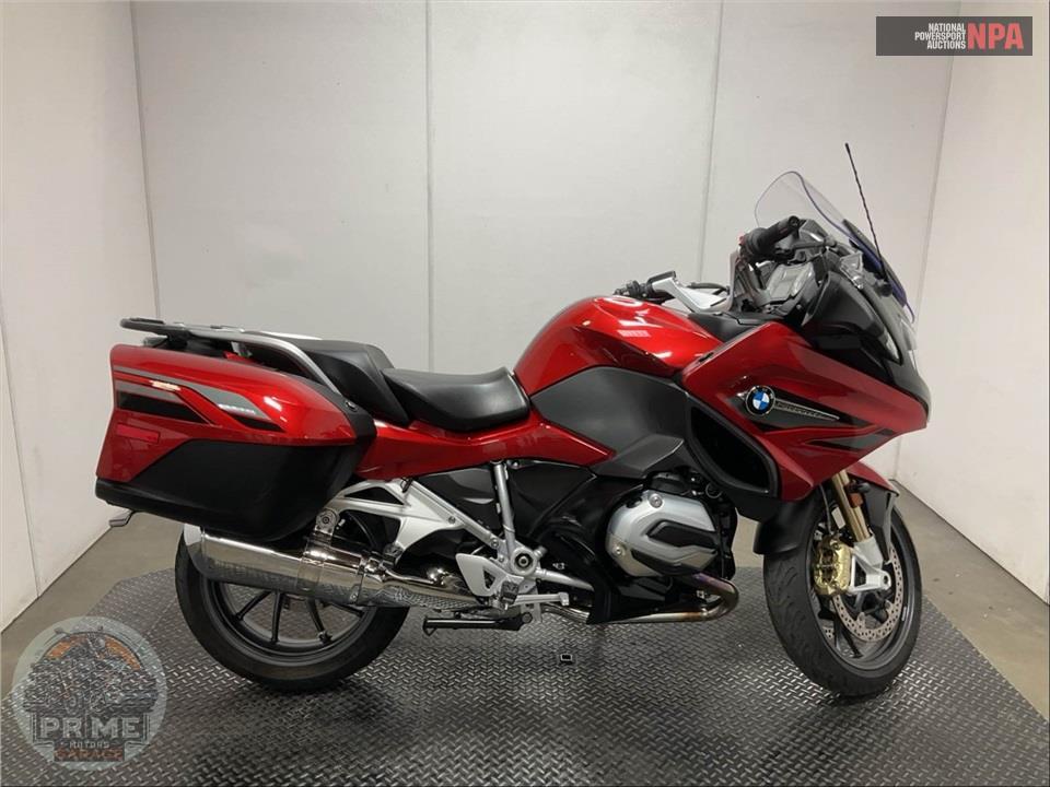 2018 Bmw R1200RT — фото 1