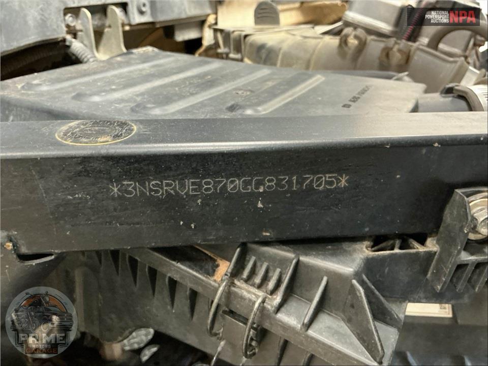 2016 Polaris RANGER CREW XP 900-6 (ELECTRIC POWER STEERING) — фото 35