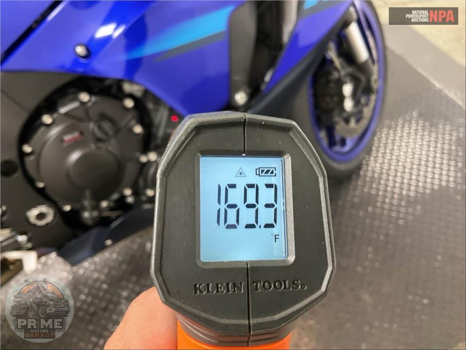 2024 Yamaha YZF-R1 — фото 8