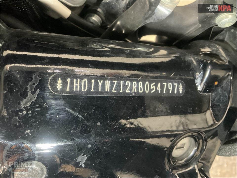 2024 Harley-Davidson FXLRS LOW RIDER S — фото 27