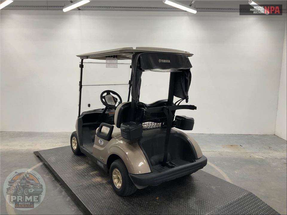 2021 Yamaha DR2AV1XFI FLEET — фото 3