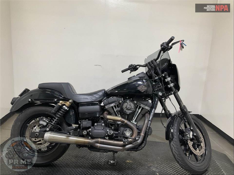 2017 Harley-Davidson FXDLS DYNA LOW RIDER S — фото 1