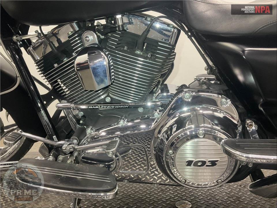 2011 Harley-Davidson FLHX-103 STREET GLIDE — фото 7