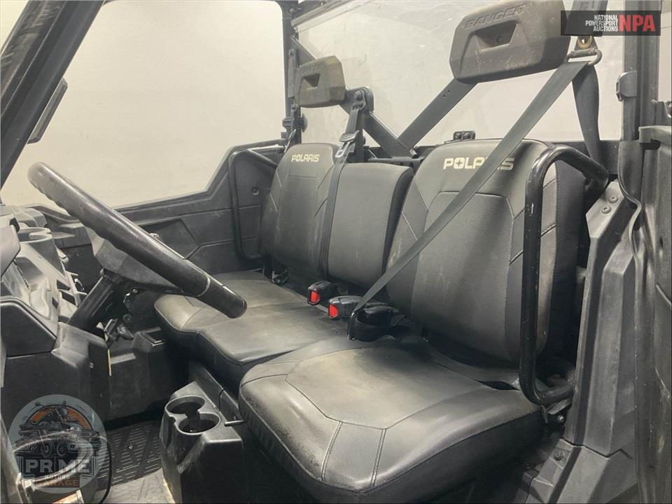 2021 Polaris RANGER XP 1000 PREMIUM — фото 44