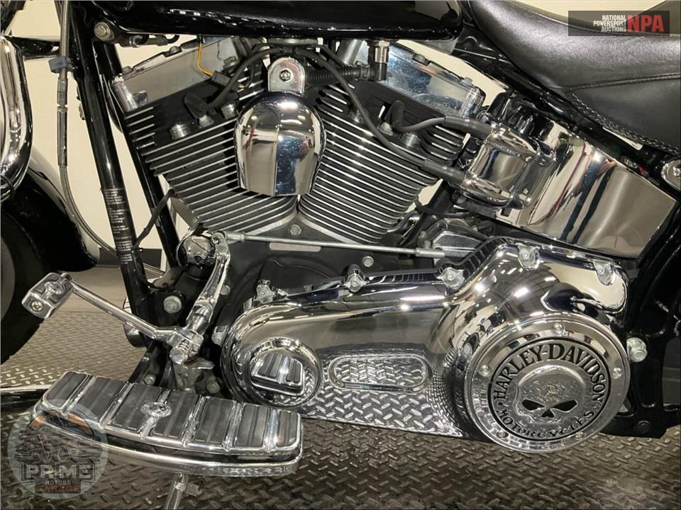 2007 Harley-Davidson FLSTF FAT BOY — фото 7