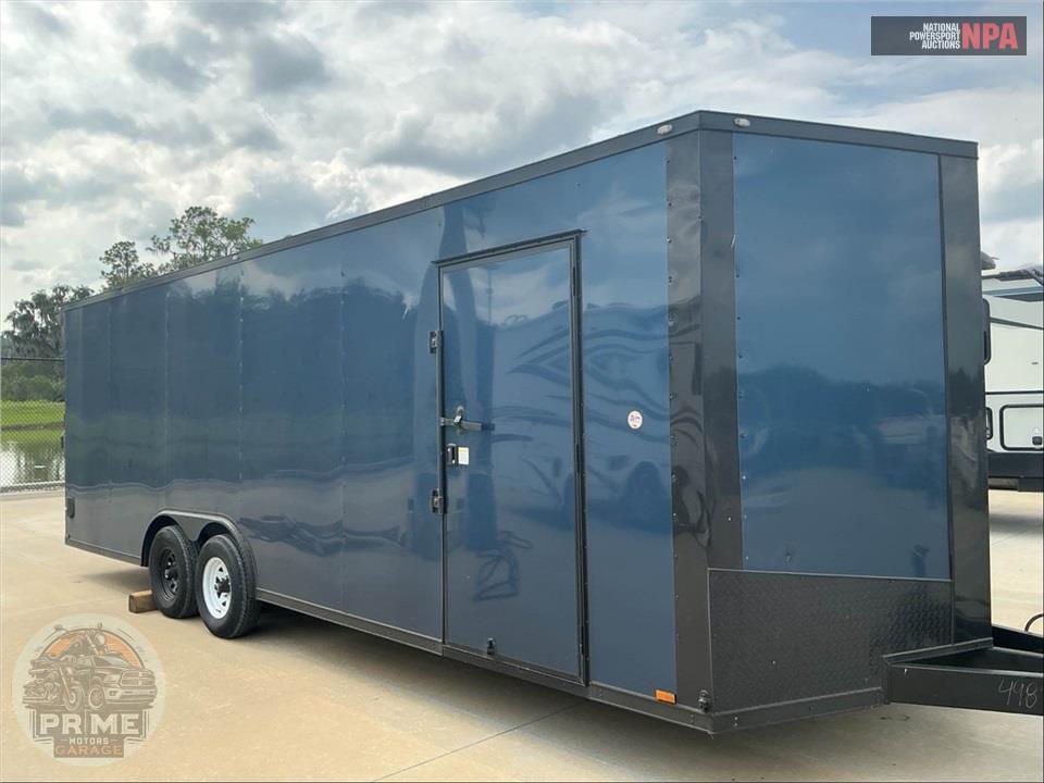 2025 Spartan Cargo SP8.5X24TA — фото 1