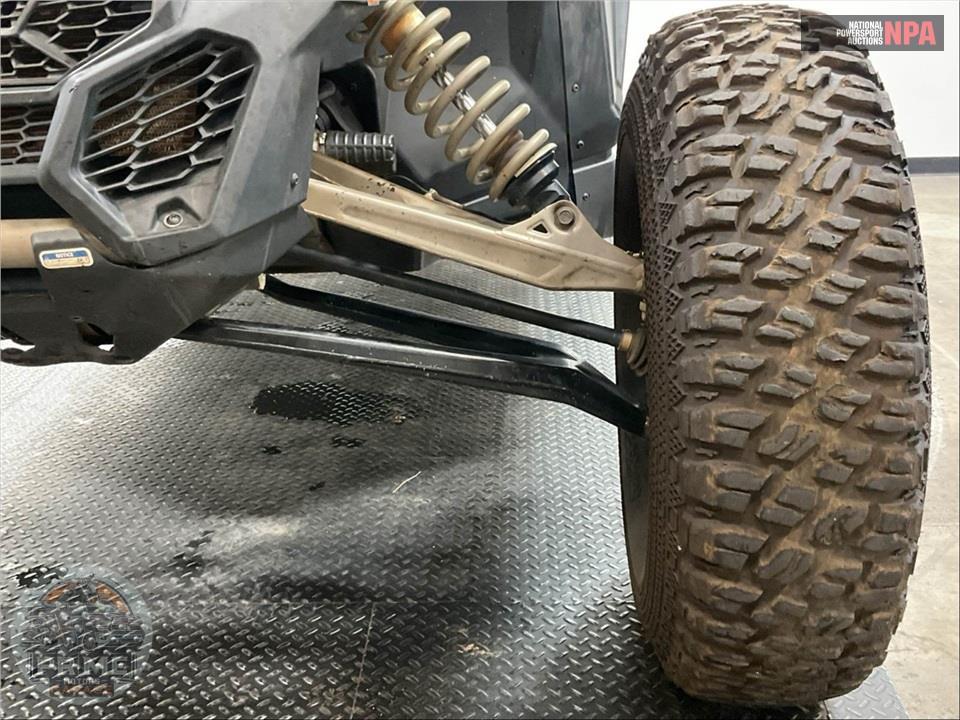 2024 Can-Am MAVERICK X3 MAX X RS TURBO RR — фото 19