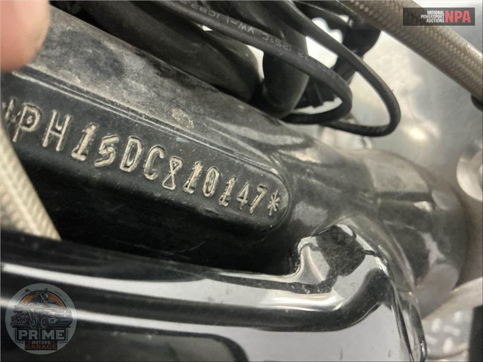 2013 Harley-Davidson VRSCF MUSCLE V-ROD — фото 25