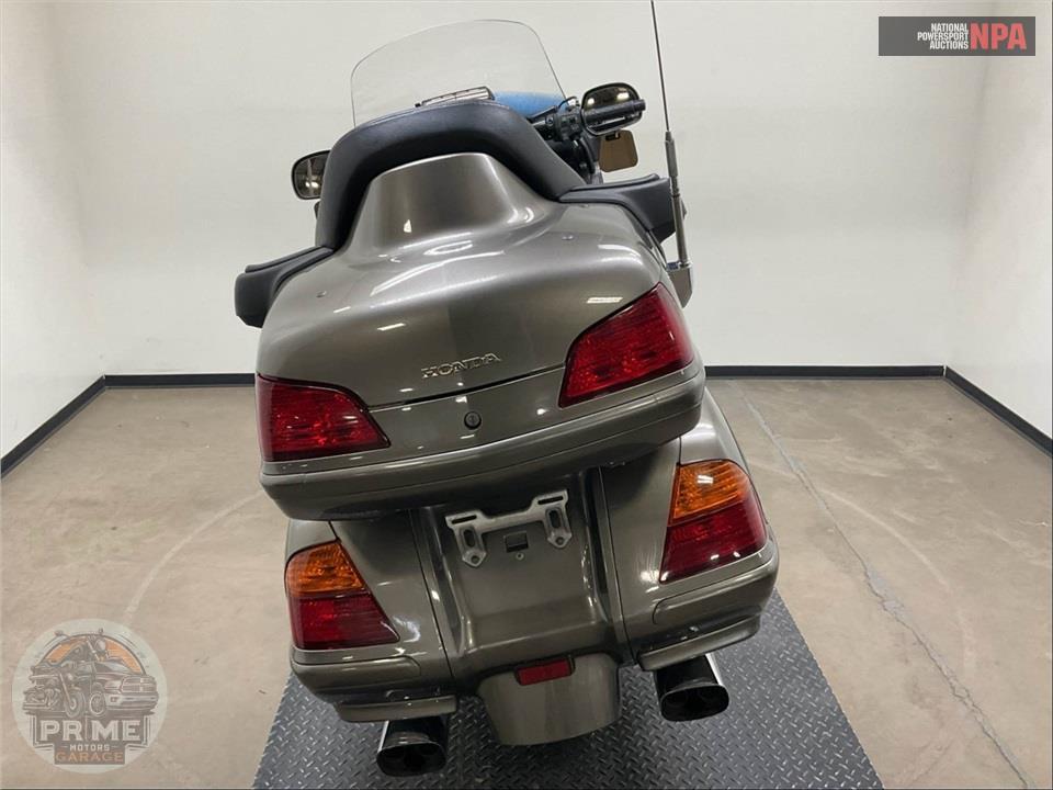 2004 Honda GL1800A4 GOLDWING ABS — фото 4
