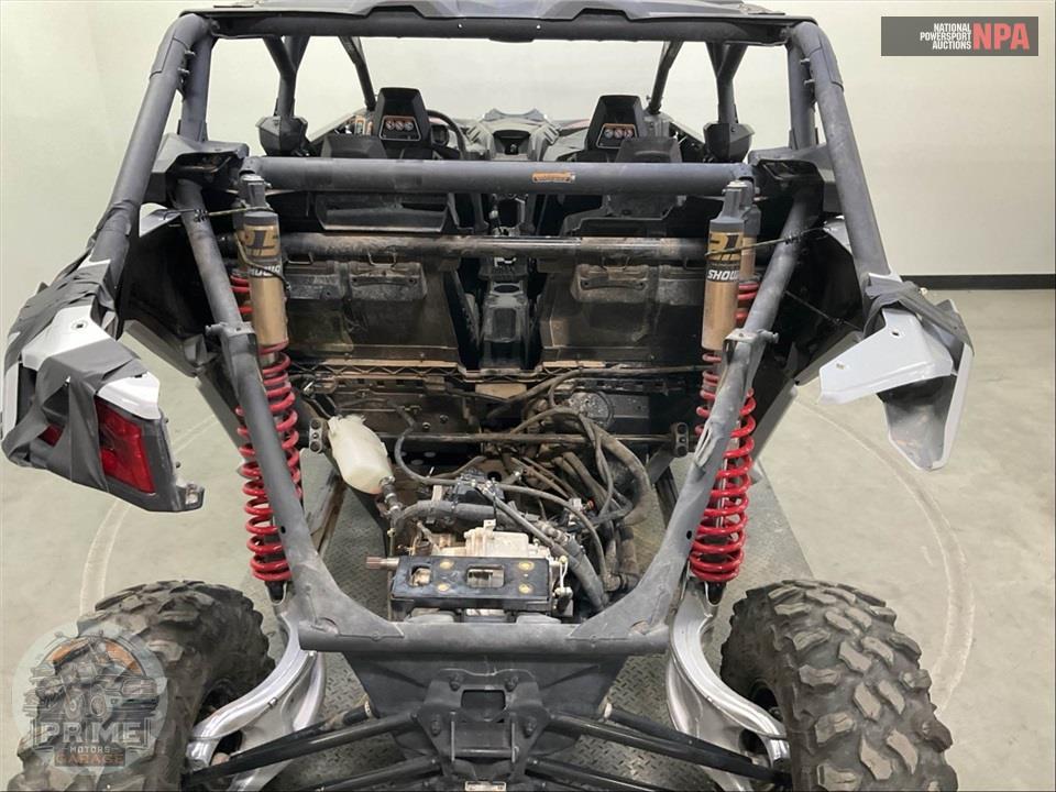 2024 Can-Am MAVERICK X3 MAX DS TURBO — фото 38