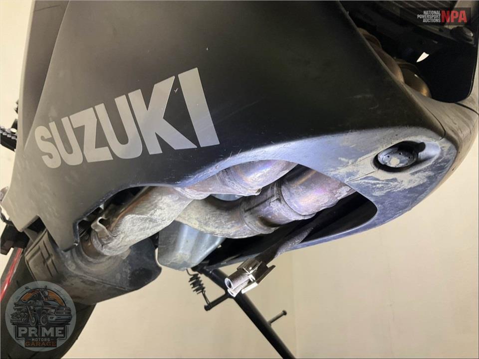 2026 Suzuki GSX-R750M6 — фото 13