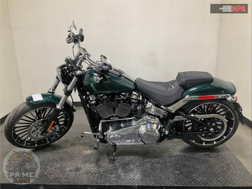 2024 Harley-Davidson FXBR BREAKOUT — фото 3