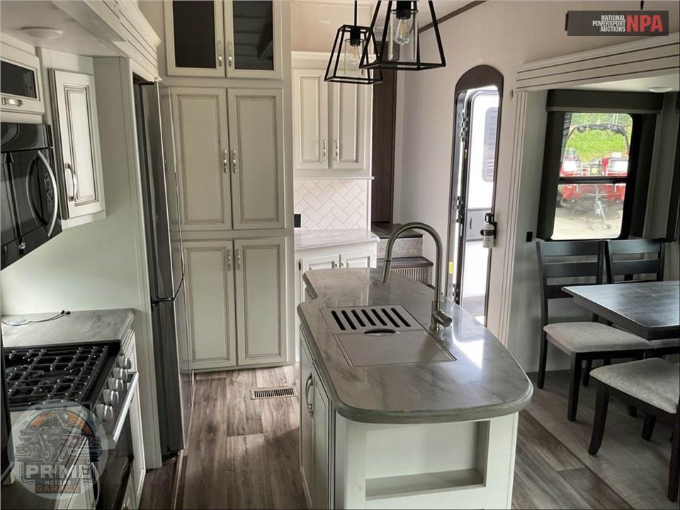 2021 Keystone Rv M-290 RLS - COUGAR FIFTH WHEEL SERIES — фото 8