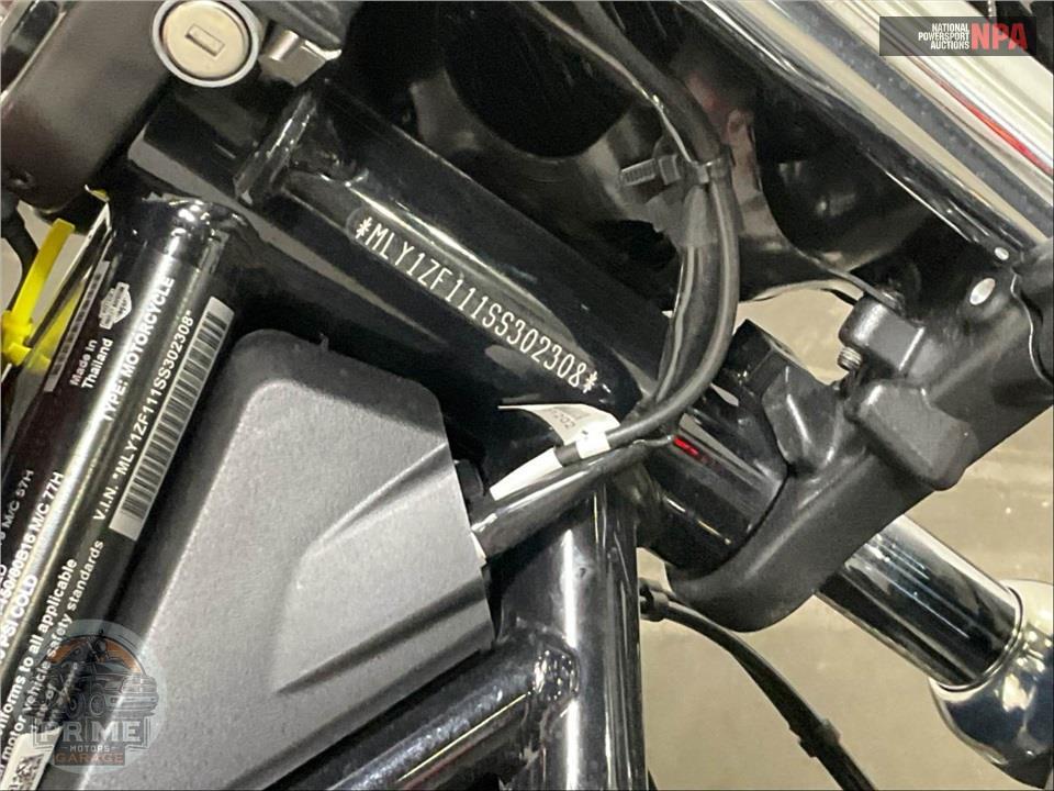 2025 Harley-Davidson RH975S NIGHTSTER SPECIAL — фото 19