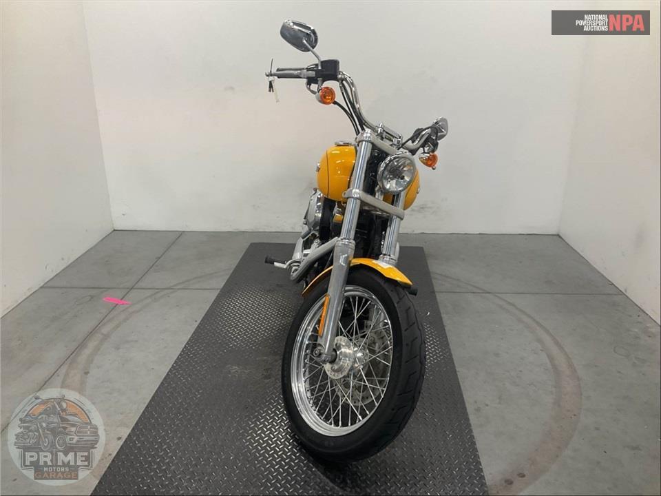 2013 Harley-Davidson FXDC DYNA SUPER GLD CSTM — фото 2