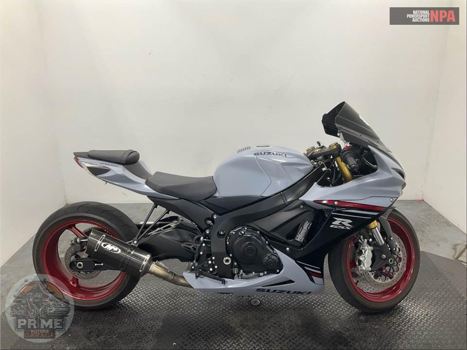 2023 Suzuki GSX-R750M3 — фото 1