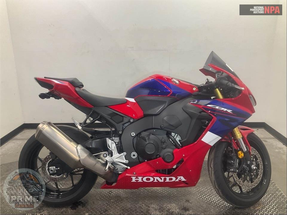 2022 Honda CBR1000RA (ABS) — фото 1