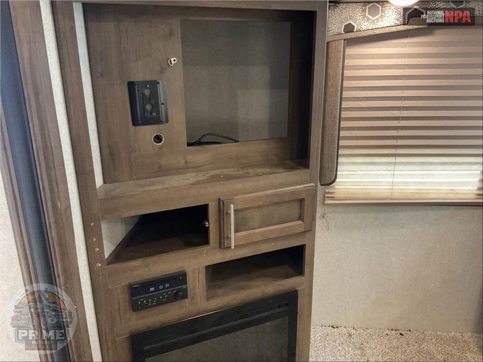 2018 Keystone Rv M-28 SGS - COUGAR FIFTH WHEEL SERIES — фото 20