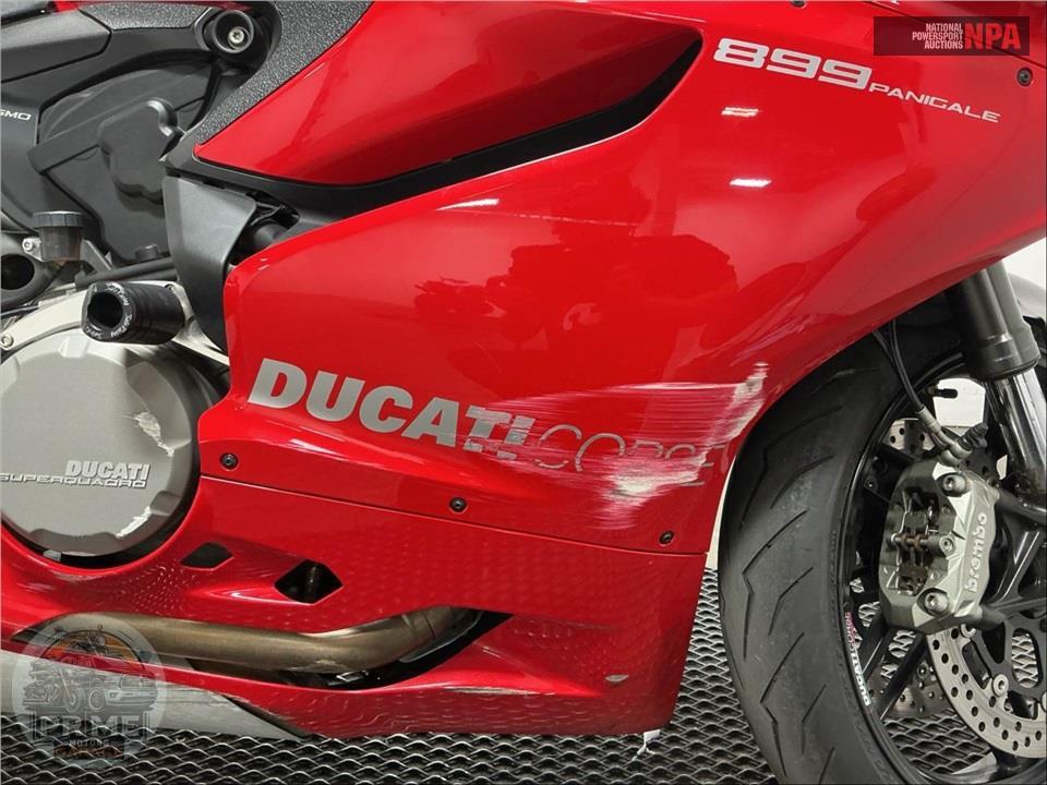 2015 Ducati 899 PANIGALE — фото 16