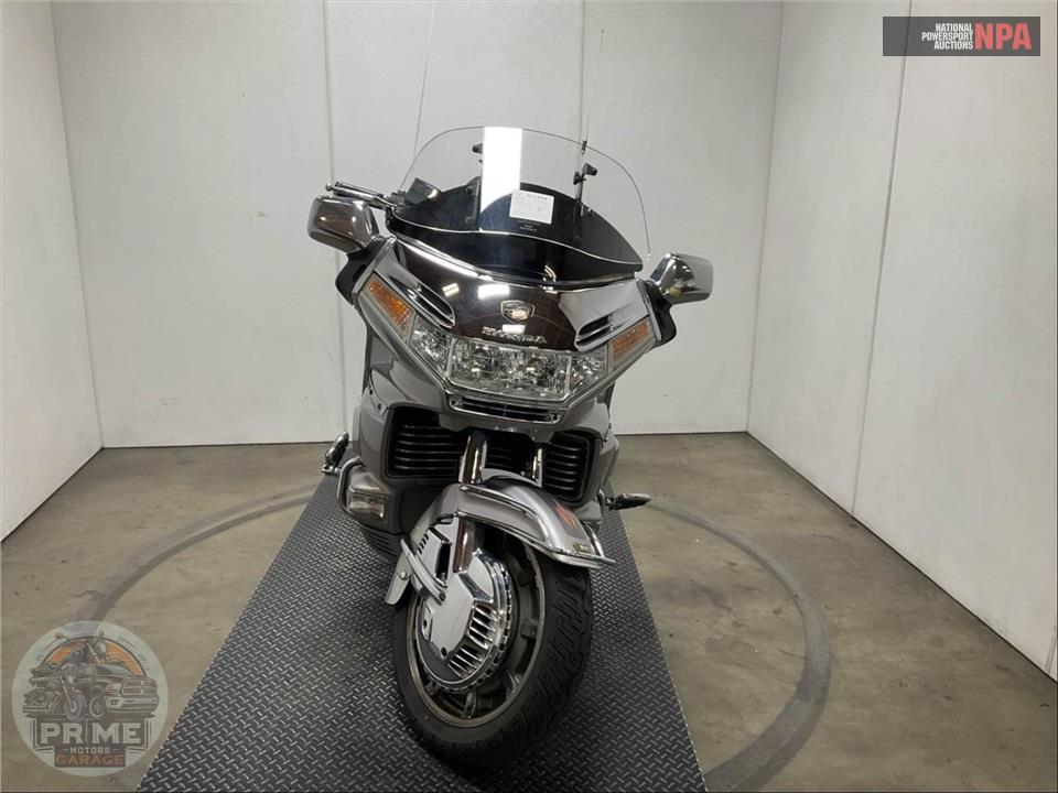 1999 Honda GL15SE1X GOLDWING SE — фото 2