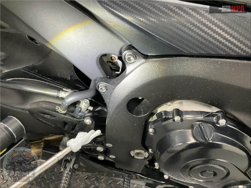 2016 Suzuki GSX-R750L6 — фото 16