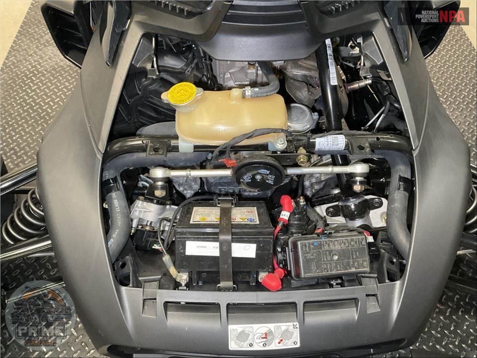 2024 Can-Am RYKER 600 ACE — фото 9