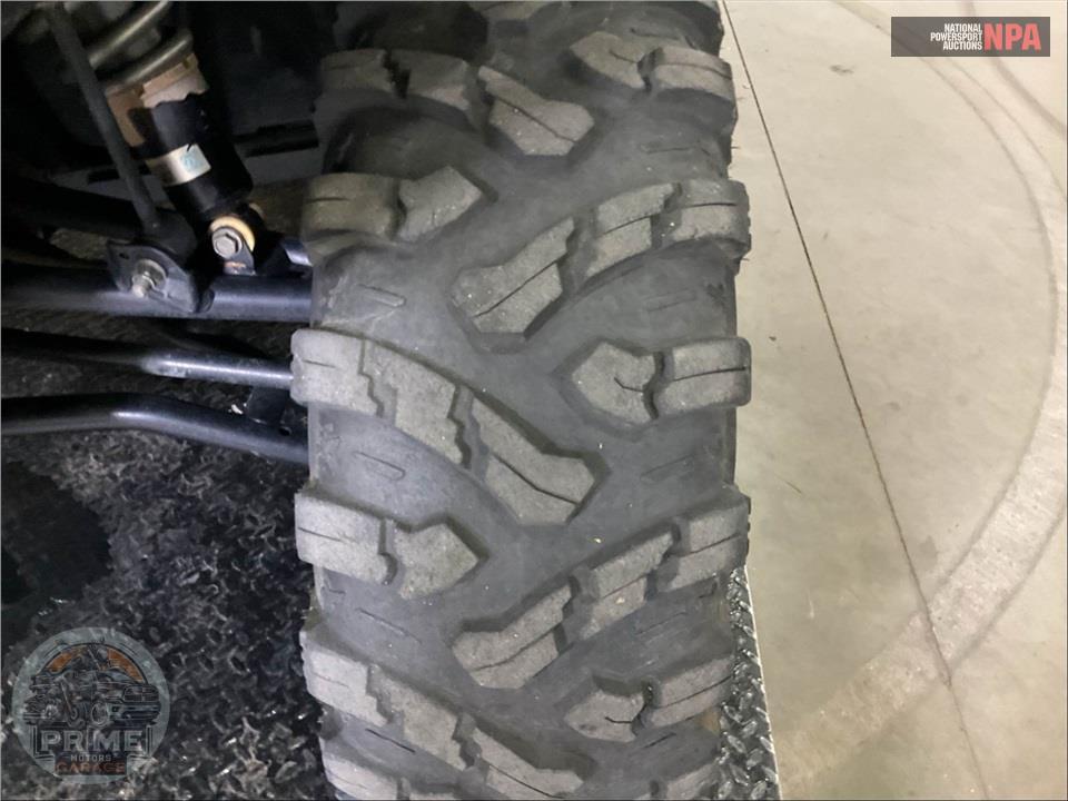 2025 Polaris RANGER CREW XP 1000 NORTHSTAR EDITIONTEXAS EDITION — фото 16