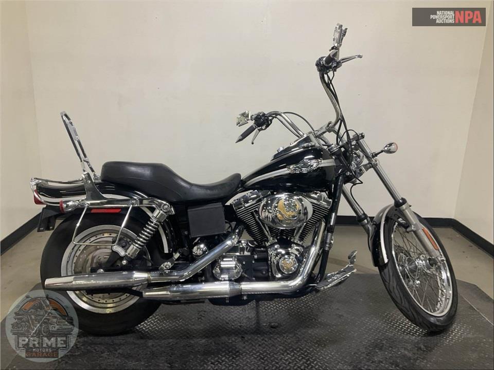 2003 Harley-Davidson FXDWG DYNA WIDE GLIDE — фото 1