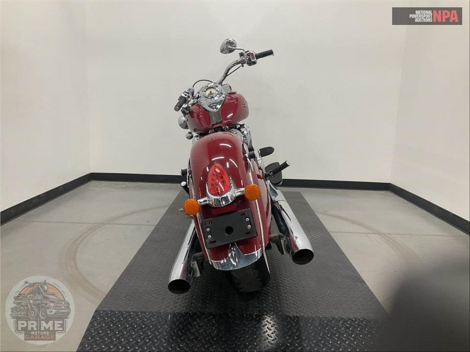 2015 Indian Motorcycle CHIEF VINTAGE (RED) — фото 4
